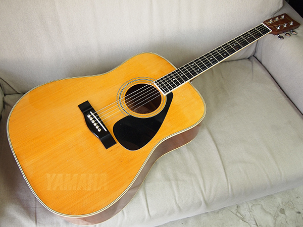 茅ヶ崎市のお客様からYAMAHA FG-200Dを持込買取致しました。 - 神奈川