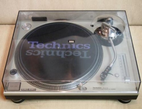 藤沢市辻堂のお客様からTechnics SL-1200 MK5 を出張買取致しました。