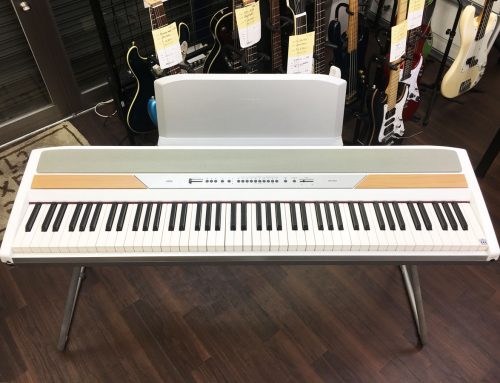 東京都葛飾区のお客様より中古電子ピアノ「KORG SP-250」を買取させていただきました。